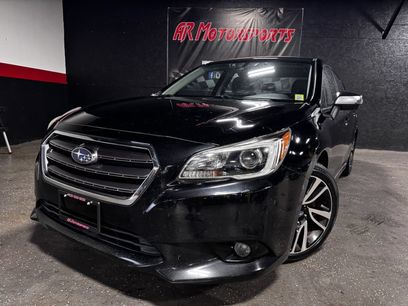 Used 2017 Subaru Legacy 2.5i Sport