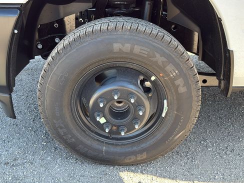 New 2026 RAM 3500 Tradesman image 24