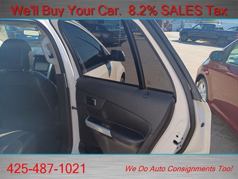 Used 2013 Ford Edge Sport w/ Driver Entry Pkg FWD image 14