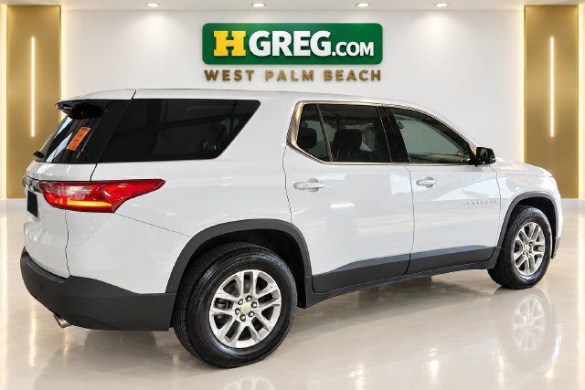 Used 2020 Chevrolet Traverse LS FWD image 4