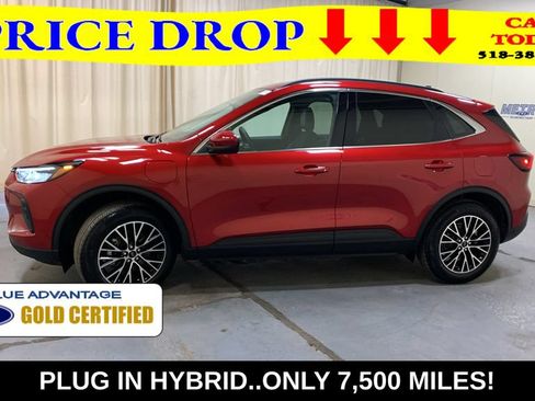 Certified 2026 Ford Escape SE FWD image 6