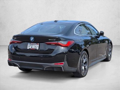 Used 2023 BMW i4 eDrive35 w/ Premium Package RWD image 5