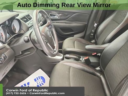 Used 2016 Buick Encore Convenience FWD image 11