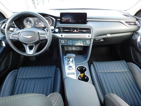 Used 2026 Genesis G70 2.5T Prestige image 16