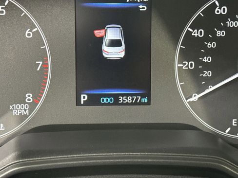 Used 2024 Toyota Corolla LE FWD image 29