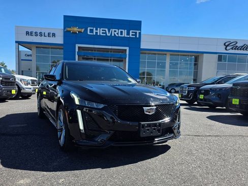 Used 2024 Cadillac CT5 V w/ Premium Package AWD/4WD image 1