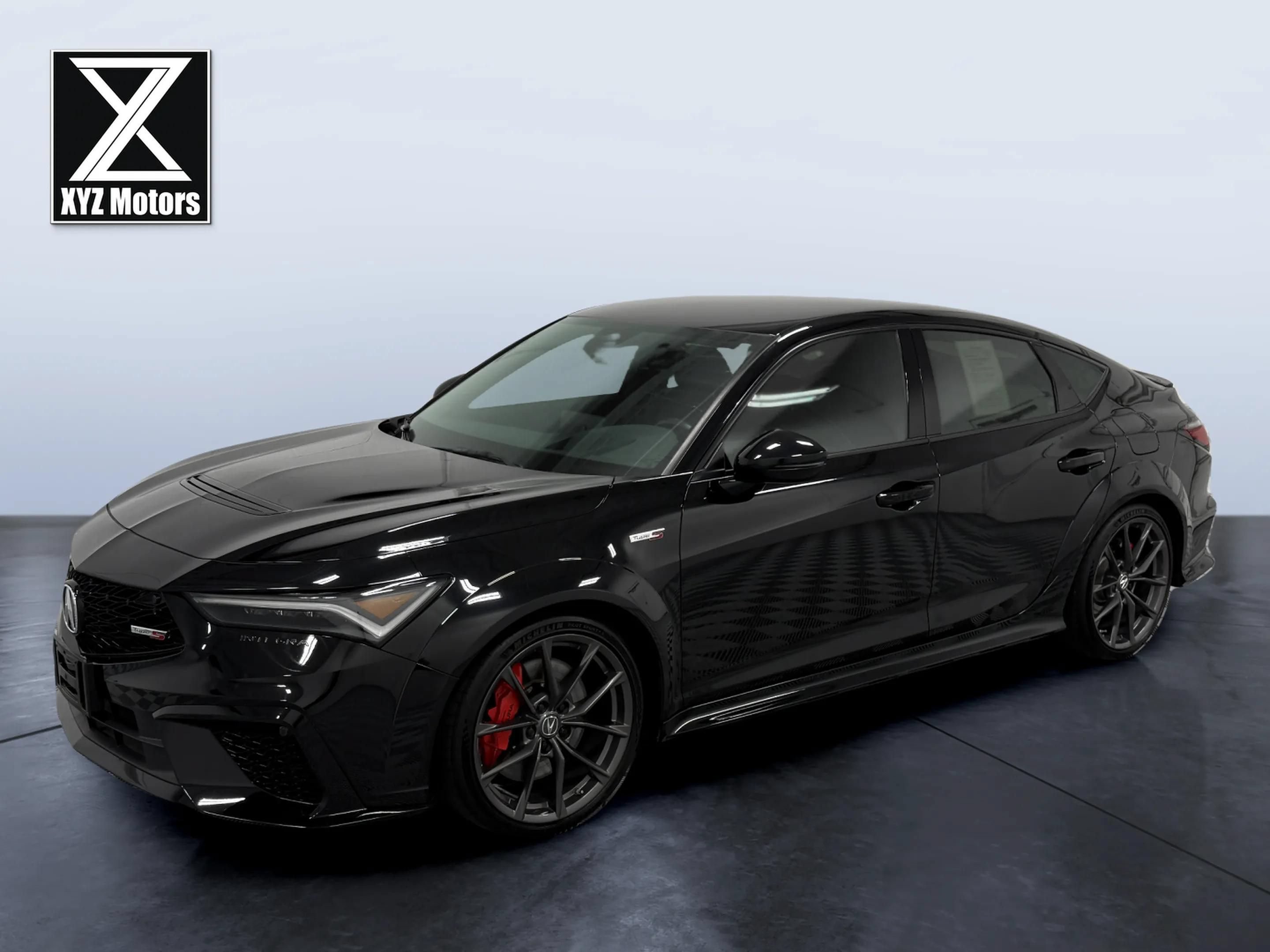 Used 2025 Acura Integra Type S FWD image 1