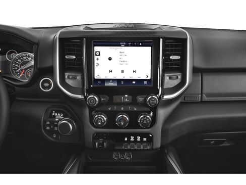 New 2026 RAM 1500 Big Horn AWD/4WD image 10