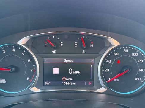 Used 2020 Chevrolet Traverse LT w/ LT Premium Package AWD/4WD image 43