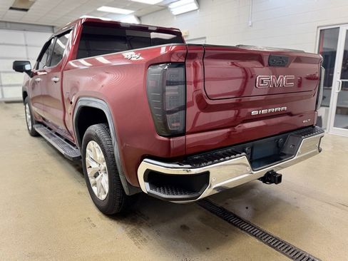 Used 2019 GMC Sierra 1500 SLT w/ SLT Premium Plus Package image 7