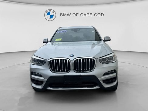 Used 2021 BMW X3 xDrive30e w/ Premium Package AWD/4WD image 7