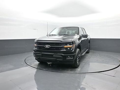 New 2026 Ford F150 XLT w/ Equipment Group 302A MID image 3