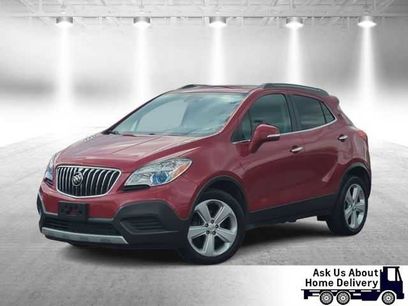 Used 2015 Buick Encore FWD