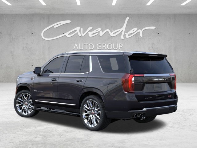 New 2026 GMC Yukon Denali w/ Denali Reserve Package AWD/4WD image 3