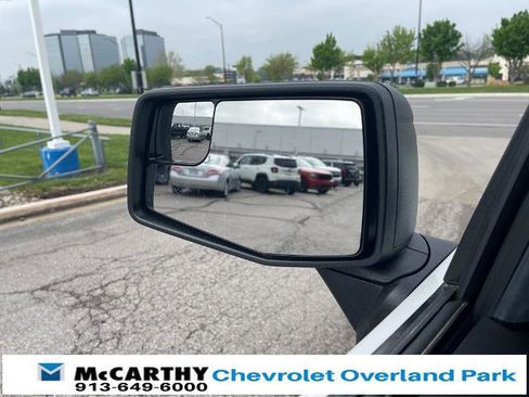 New 2025 Chevrolet Silverado 1500 Custom image 9