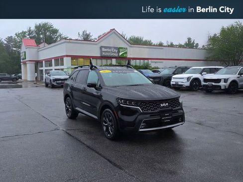 Certified 2023 Kia Sorento SX Prestige AWD/4WD image 1