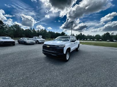 New 2026 Chevrolet Colorado W/T