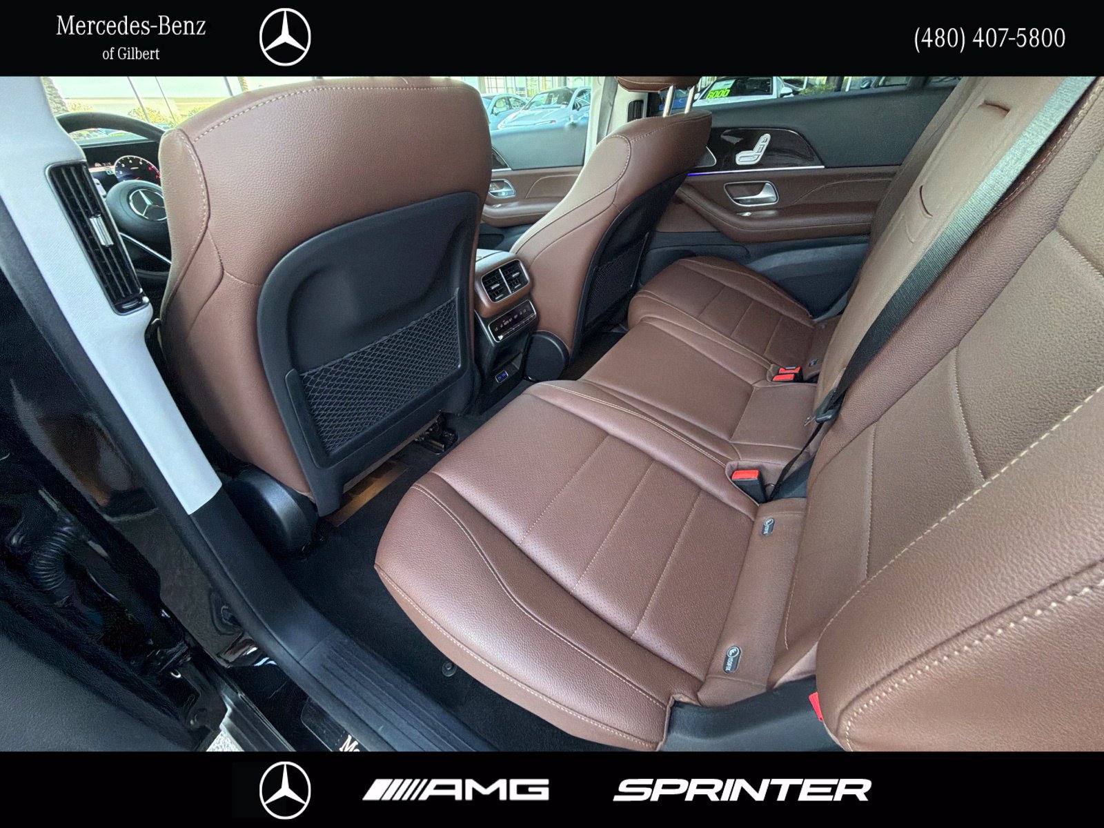Certified 2025 Mercedes-Benz GLS 450 4MATIC image 22