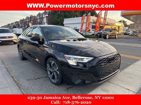 Used 2022 Audi A3 2.0T Prestige image 7