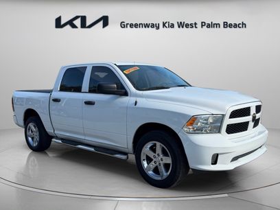 Used 2017 RAM 1500 Express
