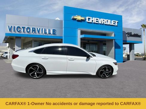 Used 2021 Honda Accord Sport image 4
