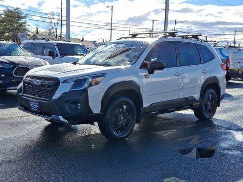 Used 2022 Subaru Forester Wilderness image 3