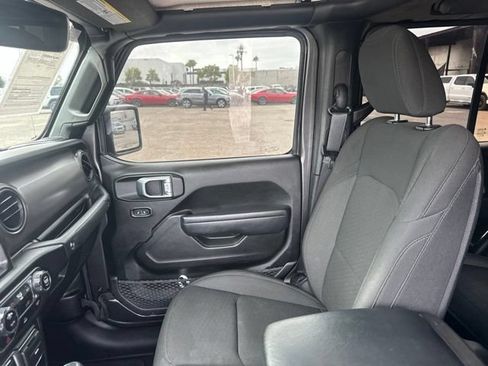 Used 2022 Jeep Gladiator Sport AWD/4WD image 43