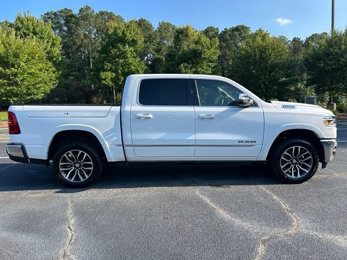 Used 2025 RAM 1500 Limited AWD/4WD image 25