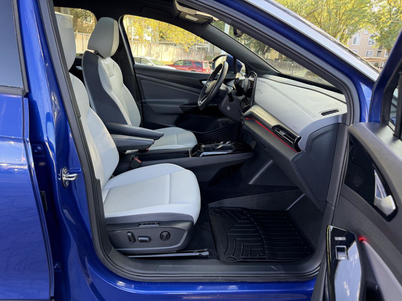 Used 2022 Volkswagen ID.4 Pro S w/ Gradient Package AWD/4WD image 22