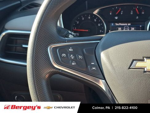 Certified 2024 Chevrolet Equinox LS w/ LS Convenience Package FWD image 23