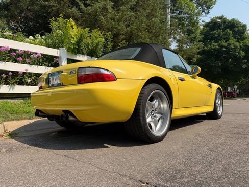 Used 2000 BMW M Roadster RWD image 33