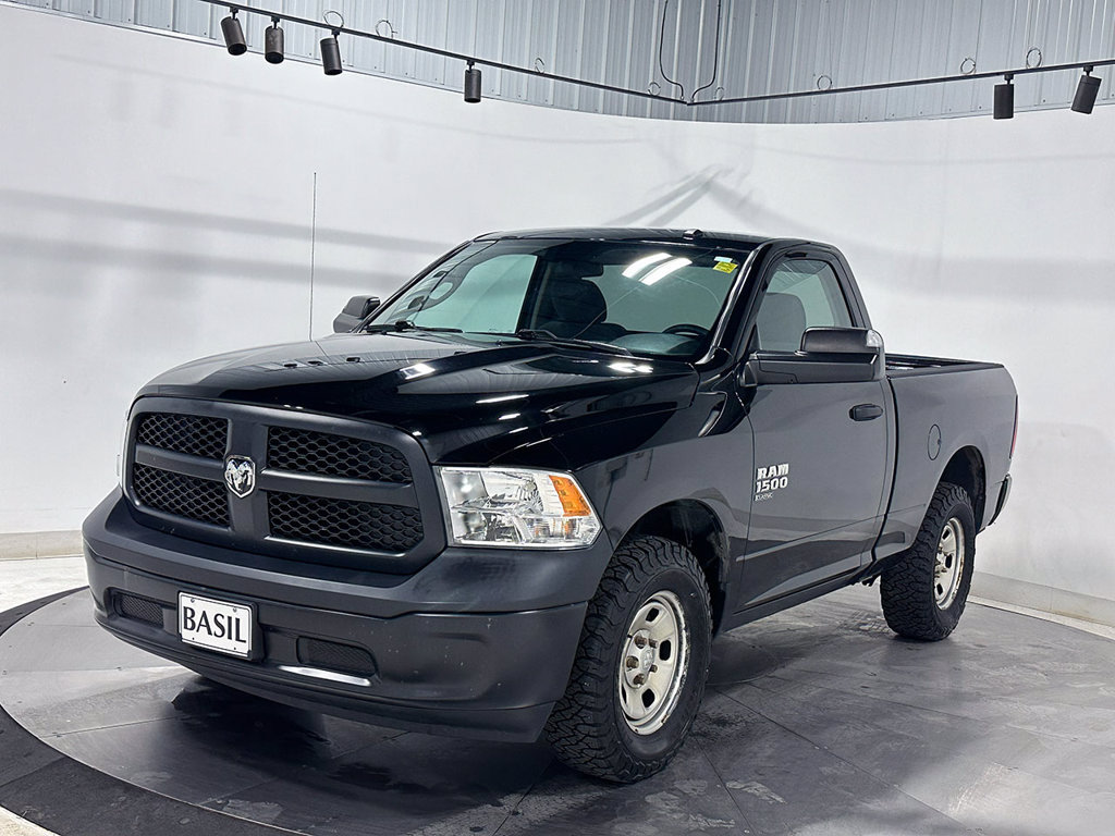 Used 2021 RAM 1500 Tradesman w/ Popular Equipment Group AWD/4WD image 8