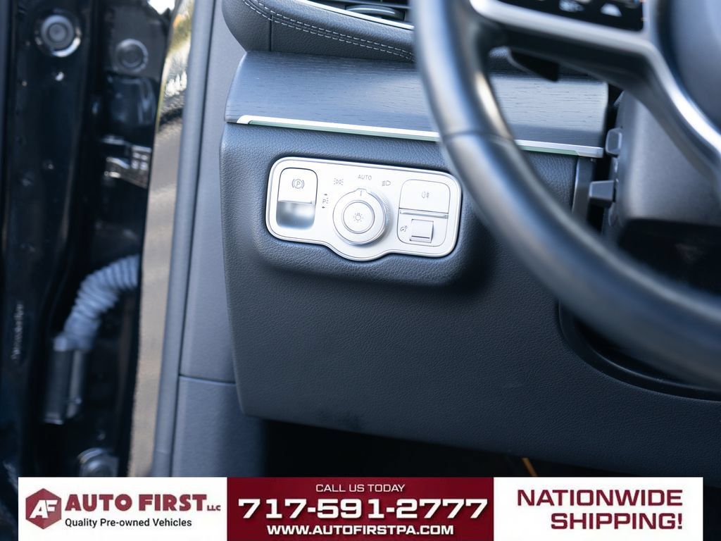 Used 2020 Mercedes-Benz GLS 580 4MATIC image 22
