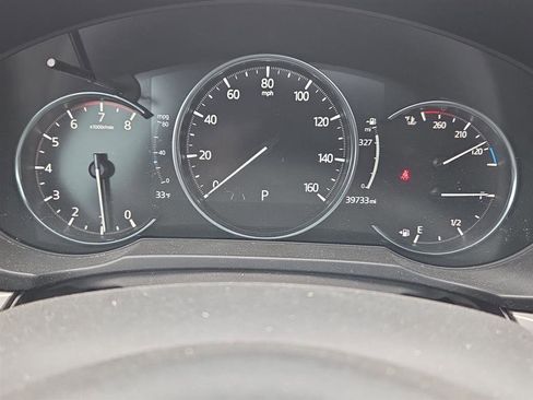 Used 2022 MAZDA CX-5 AWD 2.5 S w/ Premium Package image 4