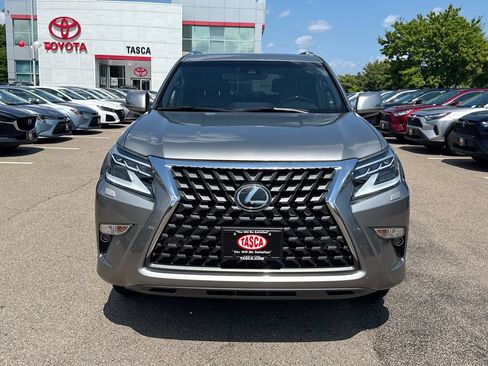Used 2020 Lexus GX 460 Premium AWD/4WD image 3