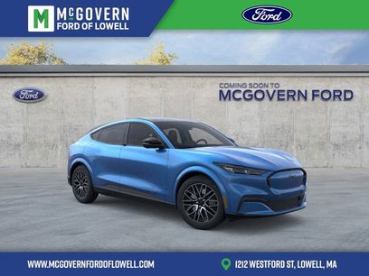 New 2025 Ford Mustang Mach-E Premium