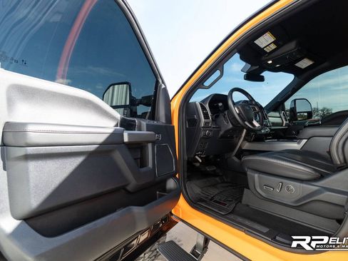 Used 2022 Ford F350 Platinum AWD/4WD image 53
