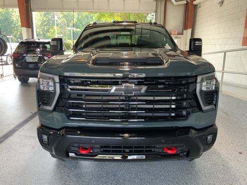 New 2026 Chevrolet Silverado 2500 LTZ w/ Trail Boss Package AWD/4WD image 28