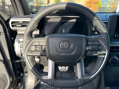 New 2026 Toyota Tacoma TRD Sport image 18