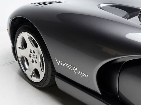 Used 2002 Dodge Viper RT/10 RWD image 57