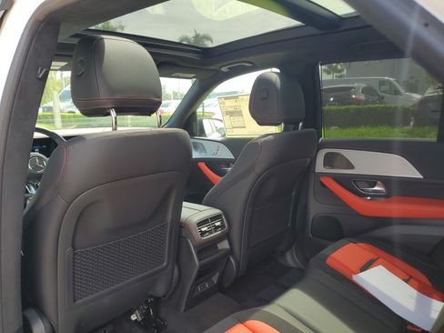 Certified 2025 Mercedes-Benz GLE 63 AMG S image 13