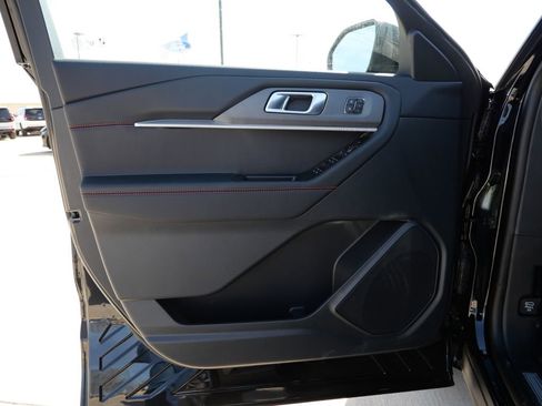New 2026 Ford Explorer ST-Line w/ Premium Package RWD image 16