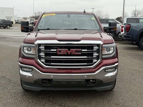 Used 2017 GMC Sierra 1500 SLT w/ SLT Preferred Package image 3