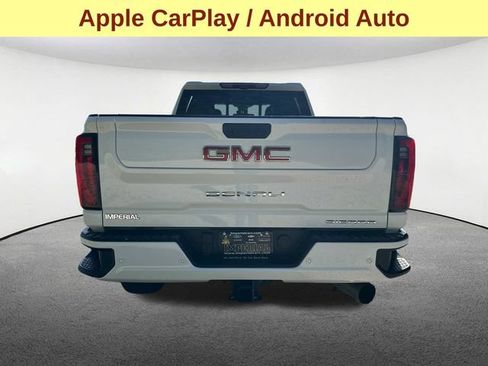 Used 2024 GMC Sierra 2500 Denali w/ Denali Reserve Package AWD/4WD image 11