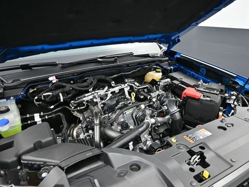 New 2025 Ford Ranger Lariat w/ FX4 Off-Road Package image 14