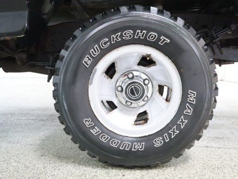 Used 1996 Ford F150 4x4 Regular Cab image 17