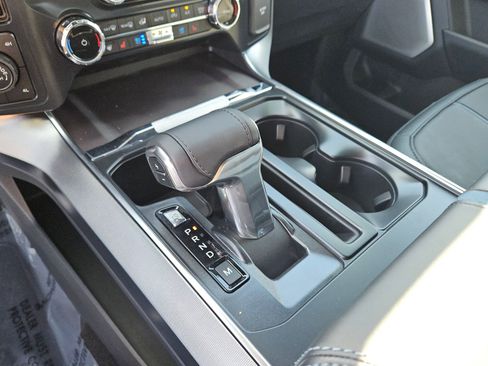 New 2025 Ford F150 Platinum w/ Equipment Group 702A High image 10