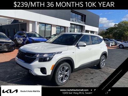 New 2026 Kia Seltos LX