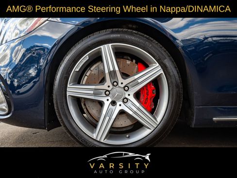 Used 2020 Mercedes-Benz S 63 AMG 4MATIC Sedan image 36