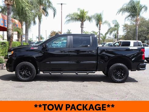 Used 2026 Chevrolet Silverado 1500 LT Trail Boss w/ LT Trail Boss Premium Package AWD/4WD image 5